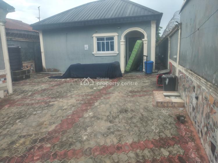 Room and Parlour with No Furniture, Unity Estate, Badore, Ajah, Lagos, Mini Flat (room and Parlour) Short Let