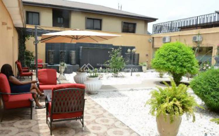 Aishar Residence 1 Bedroom, Shonibare Estate, Ikeja Gra, Ikeja, Lagos, Mini Flat (room and Parlour) Short Let