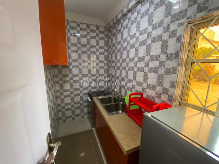 Aishar Residence 1 Bedroom, Shonibare Estate, Ikeja Gra, Ikeja, Lagos, Mini Flat (room and Parlour) Short Let