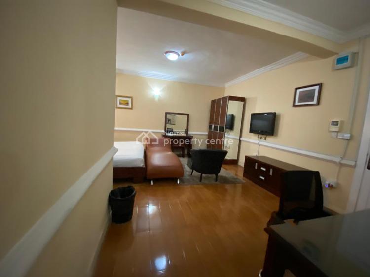 Aishar Residence 1 Bedroom, Shonibare Estate, Ikeja Gra, Ikeja, Lagos, Mini Flat (room and Parlour) Short Let