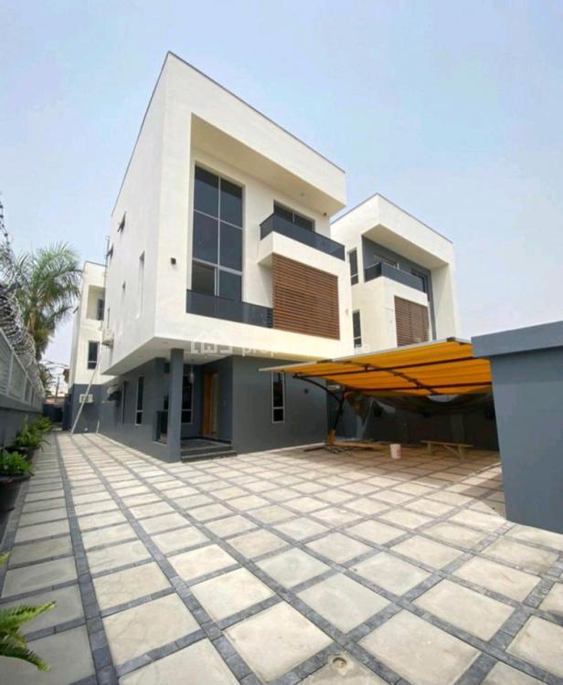 For Sale Spectacular 5 Bedroom Luxury Home, Off Amiralty Way, Lekki Phase 1, Lekki, Lagos 5