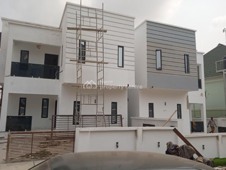 For Sale Luxury 3 Bedrooom Duplex, Elepe Royal Estate Sholebo, Ebute, Ikorodu, Lagos 3 Beds