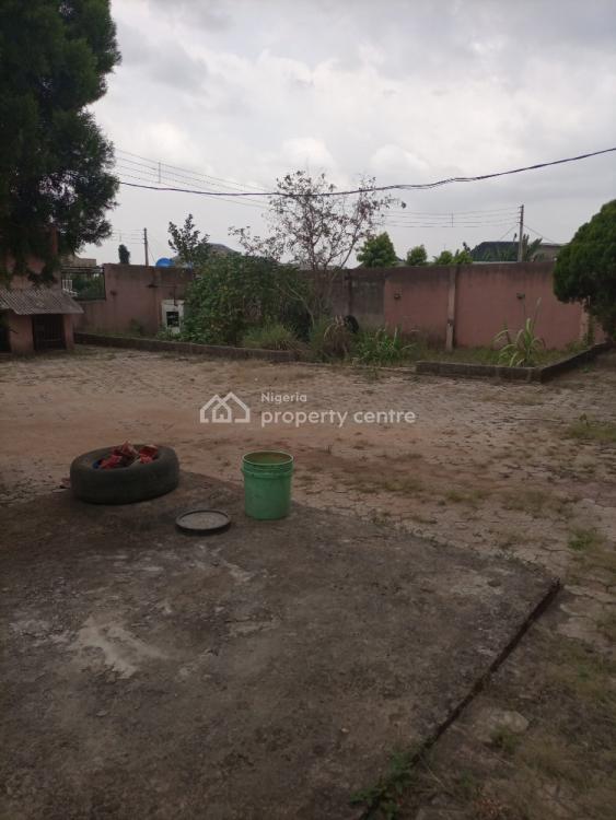 For Sale 2/3 Bedroom Bungalow On A Full Plot Of Land, Via Ojodu Berge