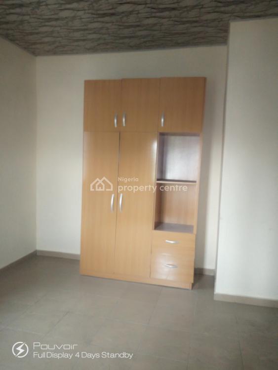 For Rent Super 2 Bedrooms Flat With Good Light, Rumuoke, Off Ada