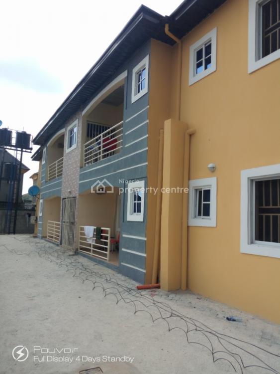 For Rent Super 2 Bedrooms Flat With Good Light, Rumuoke, Off Ada