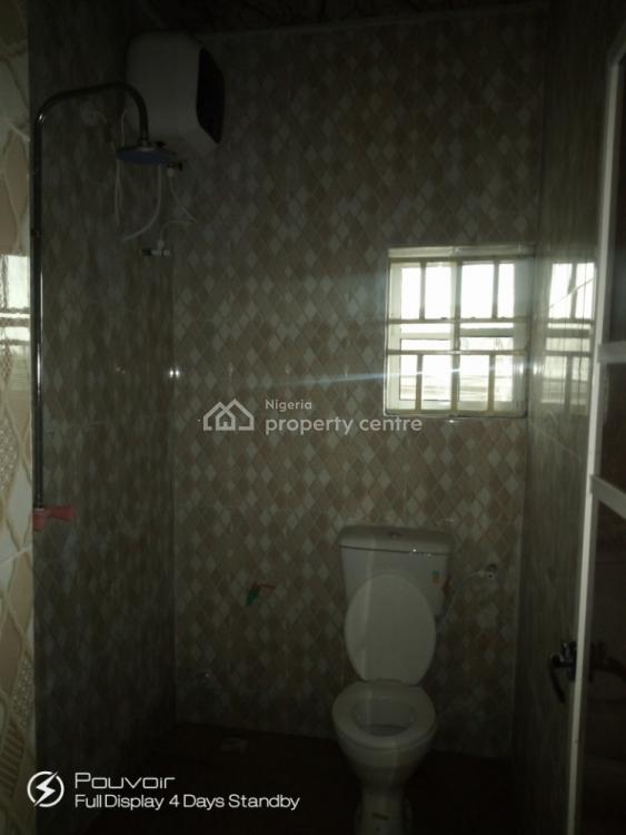 For Rent Super 2 Bedrooms Flat With Good Light, Rumuoke, Off Ada