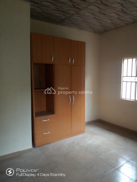 For Rent Super 2 Bedrooms Flat With Good Light, Rumuoke, Off Ada