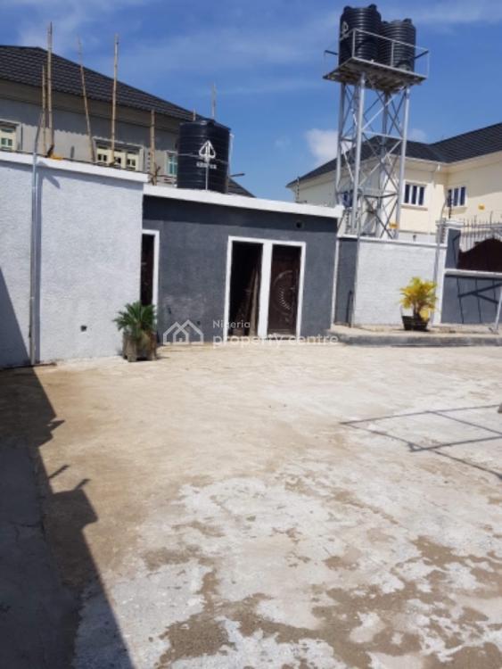 For Sale Duplex Or Goshen Villa Estate, Sabon Lugbe