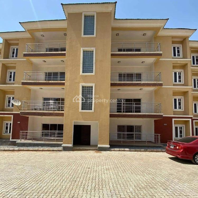 For Sale Luxury 3 Bedroom Apartment, Guzape District, Abuja 3 Beds
