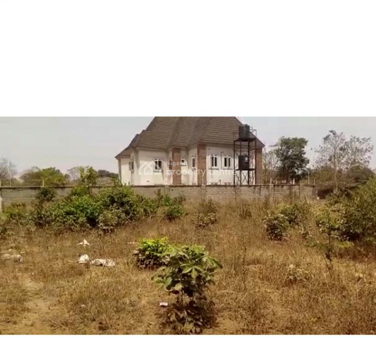 For Sale A Plot Of Land, Citadel Estate, Independence Layout, Enugu
