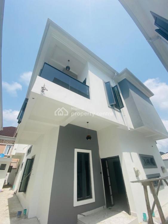 For Sale 5 Bedroom Fully Detached Duplex With A Room Bq, Chevy View