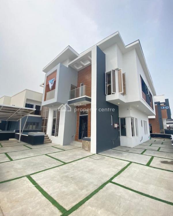 For Sale Resplendent 5 Bedroom Detached House + 2 Sitting Rooms & Bq