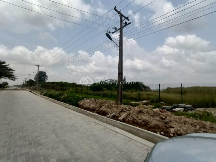 For Sale 6000m2 Waterfront Land, Acacia Drive, Osborne, Ikoyi, Lagos