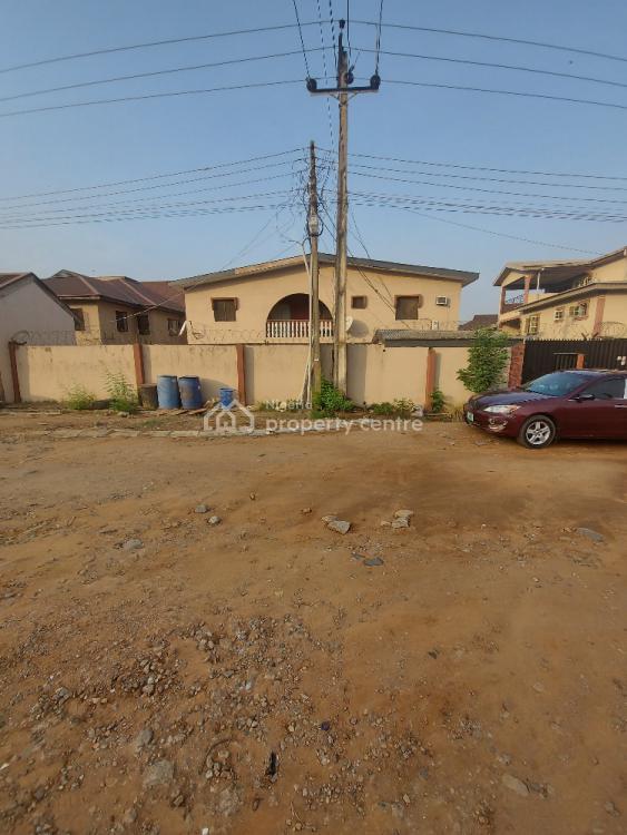 For Sale Land In A Secured Estate, GRA Phase 1, Magodo, Lagos