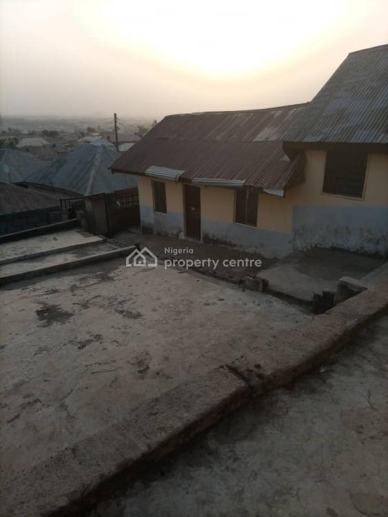 For Sale House Of 3 Bedrooms, 2 Self Contained And Extra Land, 3