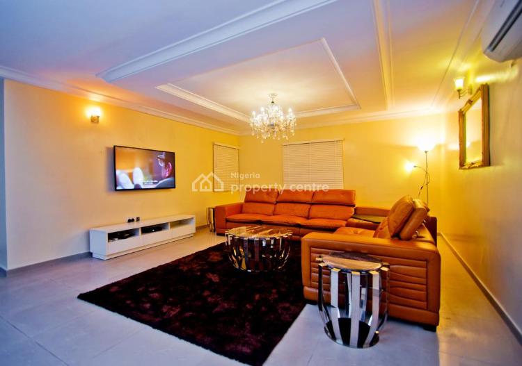 Tranquility and Comfort in a Beautiful and Serene Apartment, Lekki Phase 1, Lekki, Lagos, Flat / Apartment Short Let