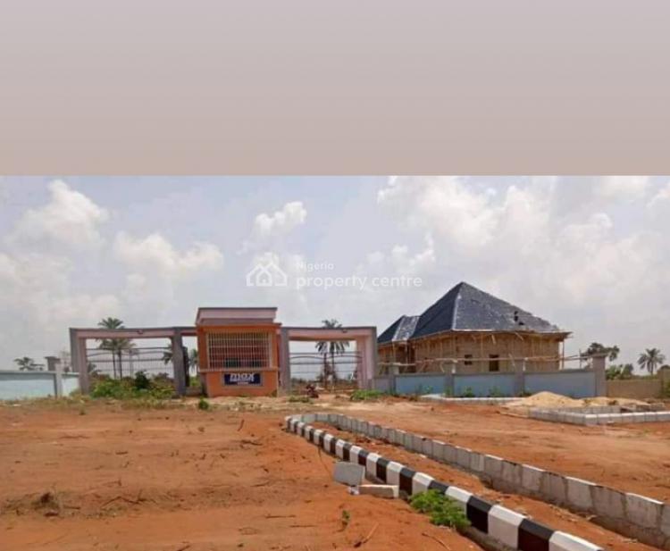 For Sale Affordable Plots Of Land, By Okpanam Road, Asaba, Delta