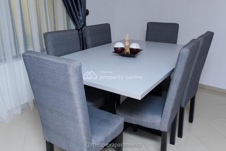Luxury 3 Bedroom Short., Lekki Phase 1, Lekki, Lagos, Flat / Apartment Short Let