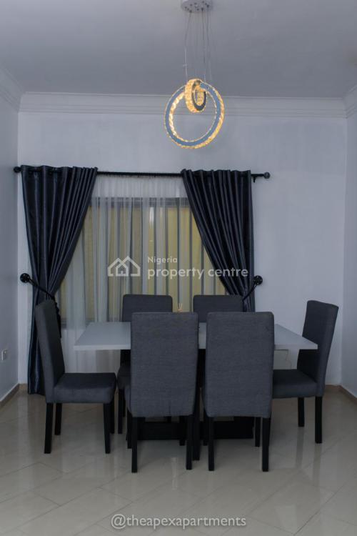 Luxury 3 Bedroom Short., Lekki Phase 1, Lekki, Lagos, Flat / Apartment Short Let
