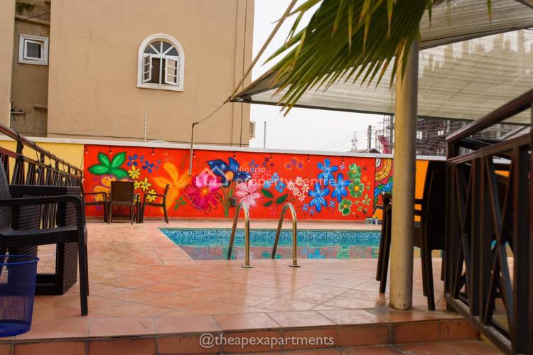 Luxury 3 Bedroom Short., Lekki Phase 1, Lekki, Lagos, Flat / Apartment Short Let