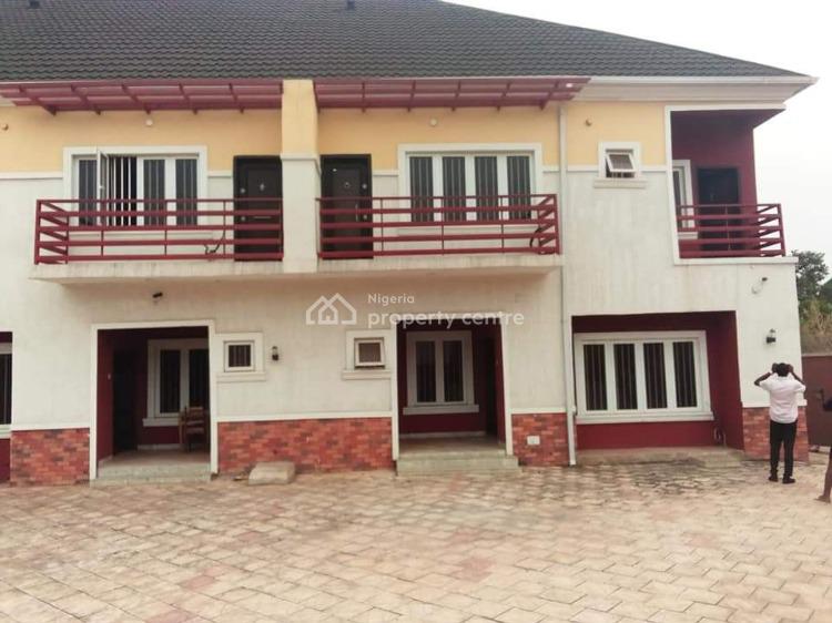 For Sale Luxury Executive Sophisticated Duplex, New Haven Enugu State