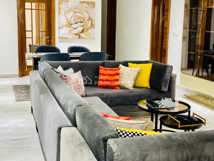 Luxurious Three Bedrooms Apartment, Lekki, Lagos, Flat / Apartment Short Let