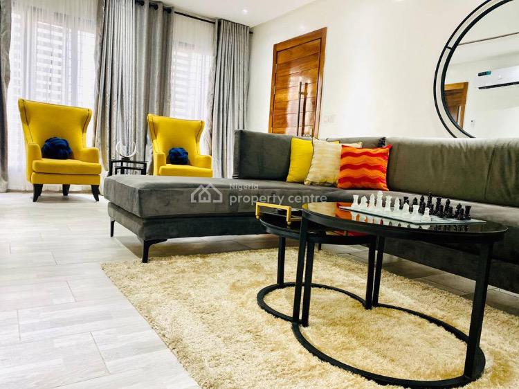 Luxurious Three Bedrooms Apartment, Lekki, Lagos, Flat / Apartment Short Let