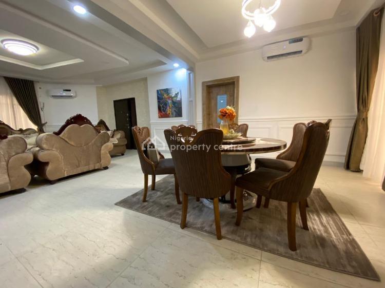 Eko Redefined 3 Bedroom Luxury Flat, Ajose Adeogun, Victoria Island (vi), Lagos, Flat / Apartment Short Let