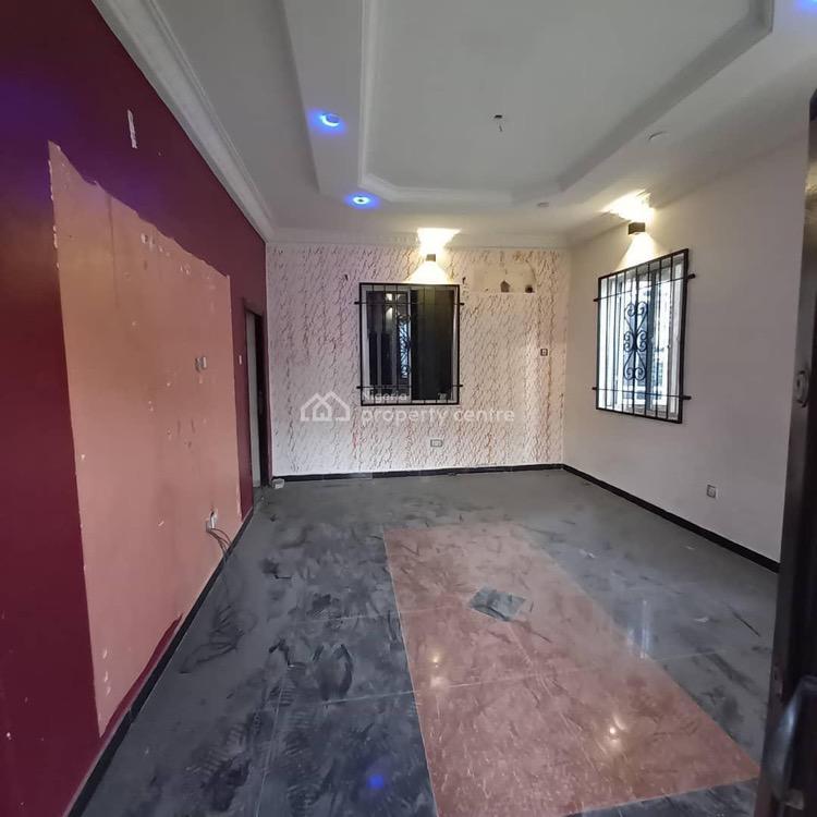 For Rent Very Decent Self Compound 4 Bedroom Duplex With All Rooms En