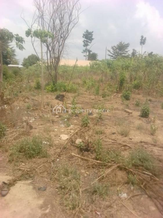 For Sale 4,500 Square Meter Behind Arklod Block Industry, Alagbaka Extension, Behind Arklod