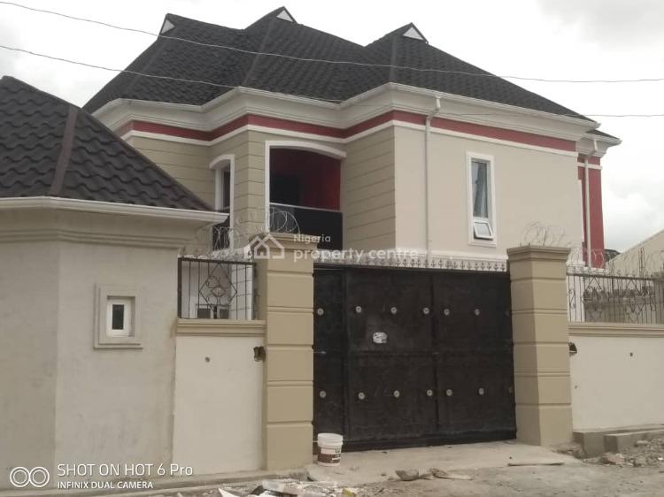 For Rent Luxury 2 Bedroom Flat, Akilapa Estate Nihort Extension