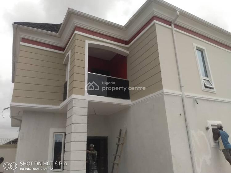 For Rent Luxury 2 Bedroom Flat, Akilapa Estate Nihort Extension