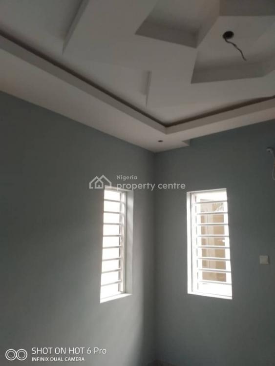 For Rent Luxury 2 Bedroom Flat, Akilapa Estate Nihort Extension