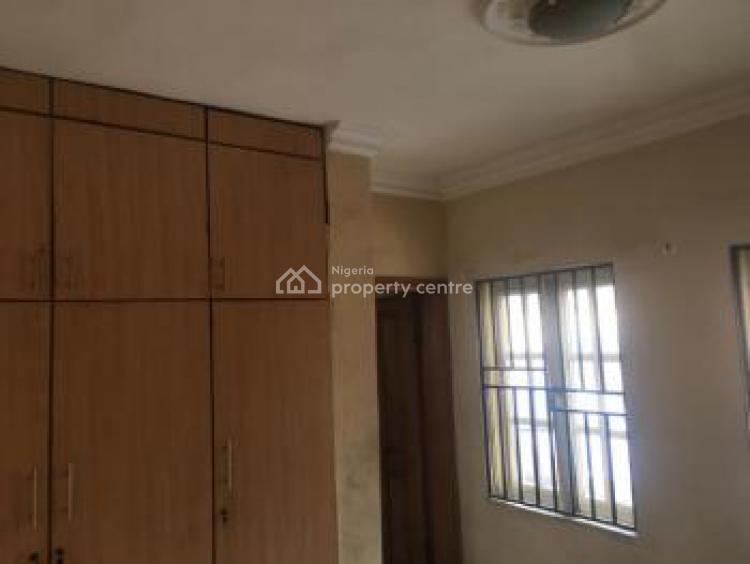 For Rent 3 Bedroom Upstairs Flat, Lagos Homes, New OkoOba, Agege