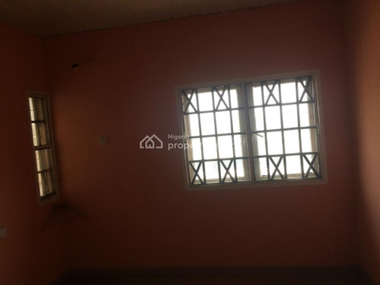 For Rent 3 Bedroom Upstairs Flat, Lagos Homes, New OkoOba, Agege