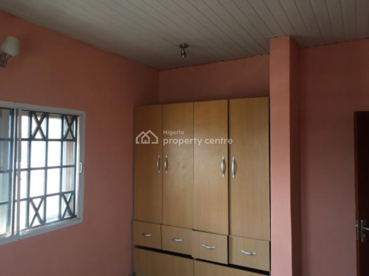 For Rent 3 Bedroom Upstairs Flat, Lagos Homes, New OkoOba, Agege