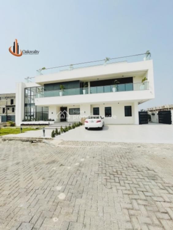 For Sale Luxurious Home, Ikoyi, Lagos 6 Beds, 8 Baths Nigeria