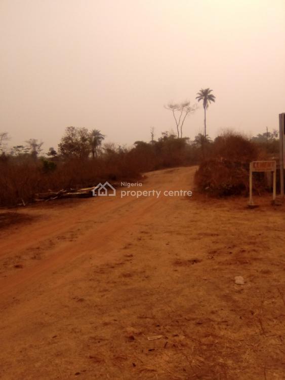 For Sale 80 Plots Of Farm Land, Akure, Ondo Nigeria Property Centre (Ref 893958)