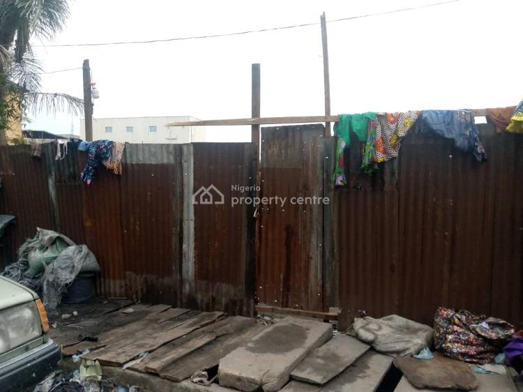 For Sale Half Plot Of Land, Ebute Metta West, Yaba, Lagos Nigeria