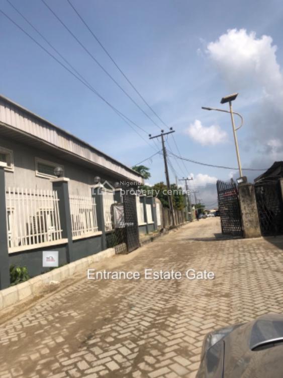 For Sale Prime Land Located In A Gated Estate, Peace Estate, Ogidan