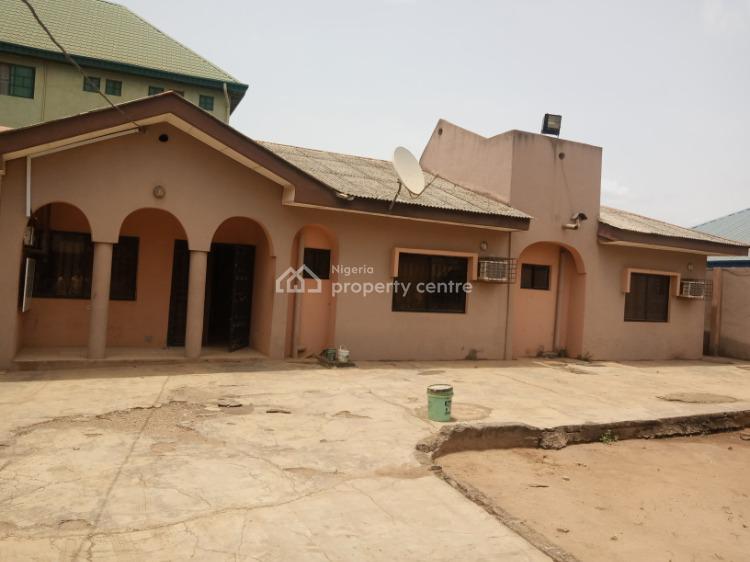 For Rent 3 Bedrooms Flat, Alone In Compound, Elepe, Off Ijede Road