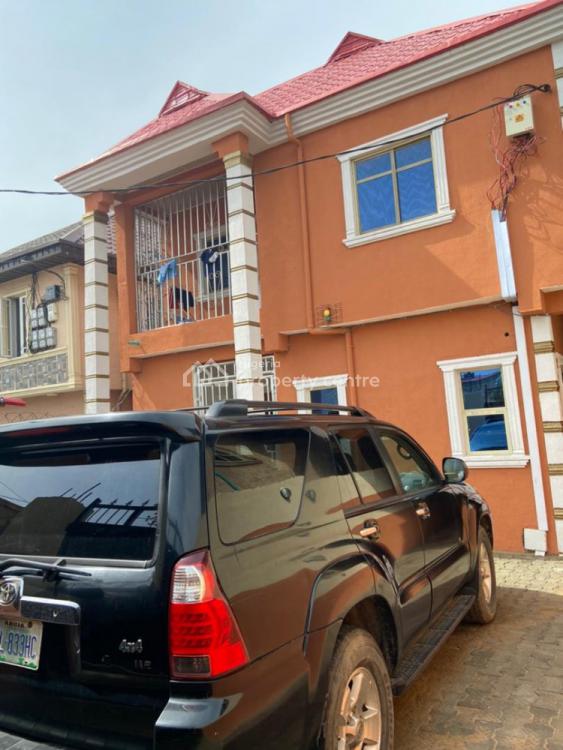 For Rent A Newly Built Miniflat With Modern Facilities, Orioke, Ogudu