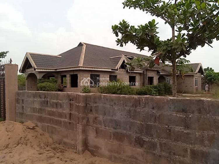 For Sale 4 Bedroom Bungalow On Full Plot Of Land, Simawa