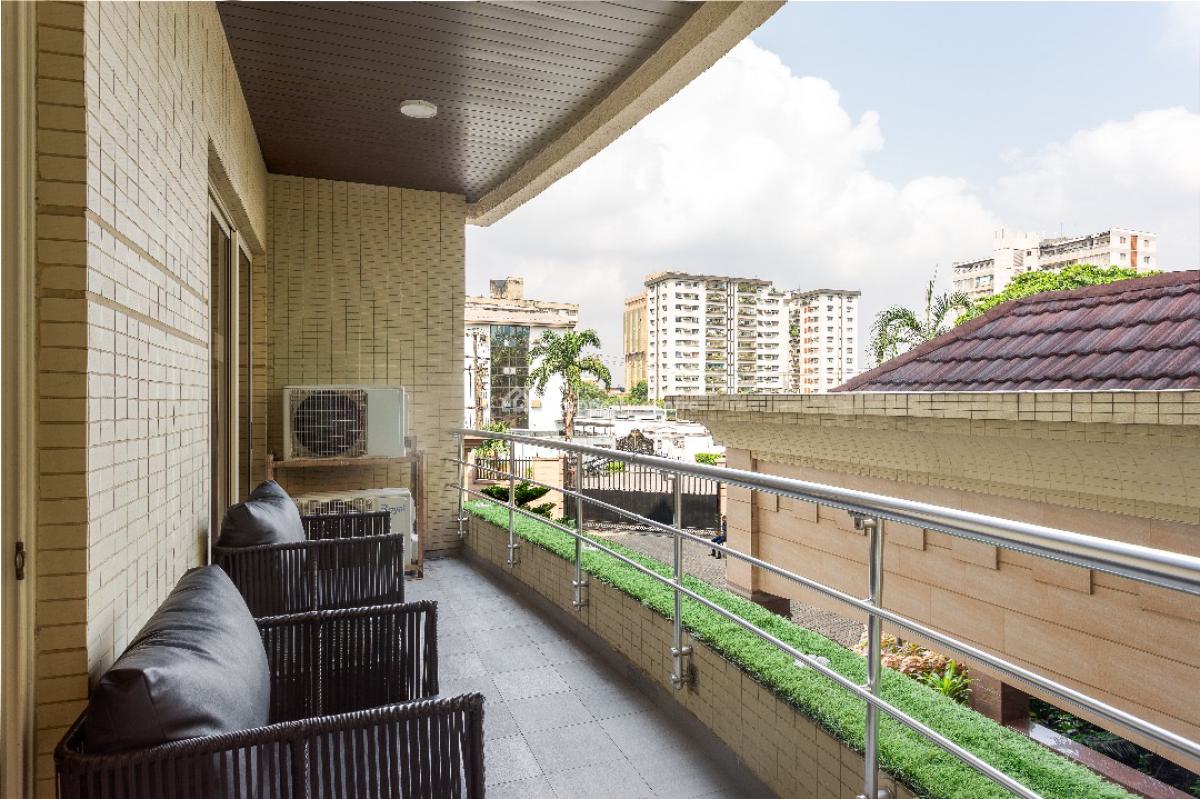 Tranquil Apartment in Choice Location, Off Bishop Oluwole, Victoria Island (vi), Lagos, Flat / Apartment Short Let