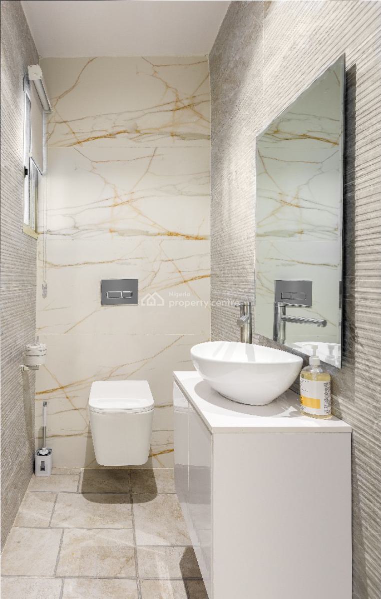 Tranquil Apartment in Choice Location, Off Bishop Oluwole, Victoria Island (vi), Lagos, Flat / Apartment Short Let