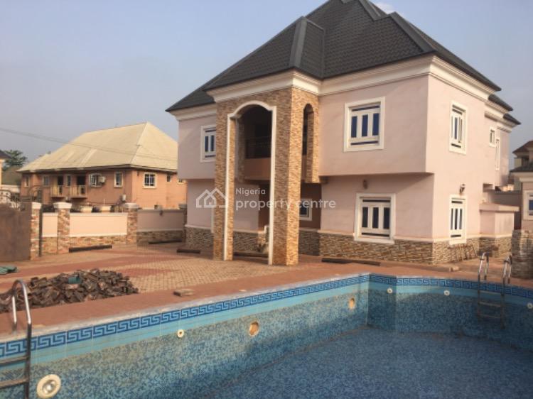 For Sale Executive New 5 Bedroom Suited Detached Duplex With Bq