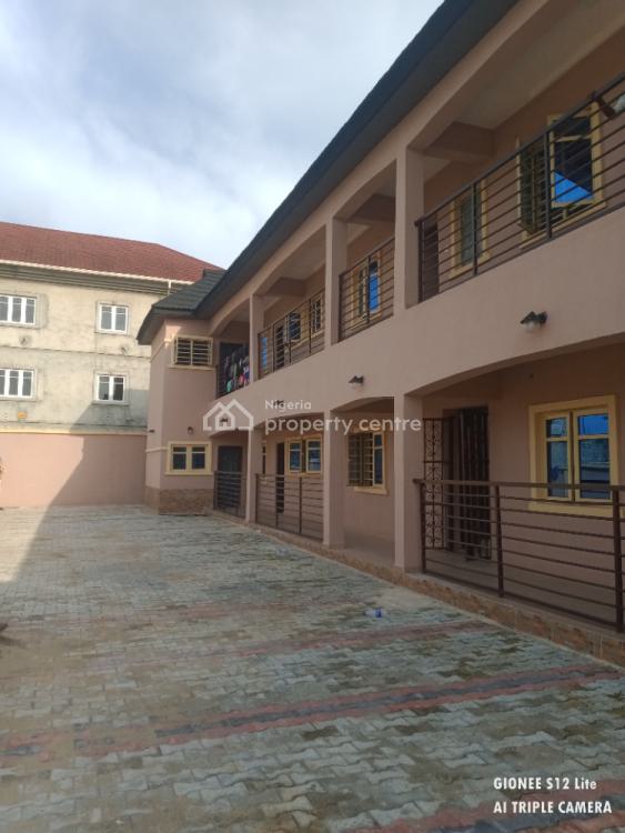 For Rent Newly Built Mini Flat Apartment, Williams Ganiu Street