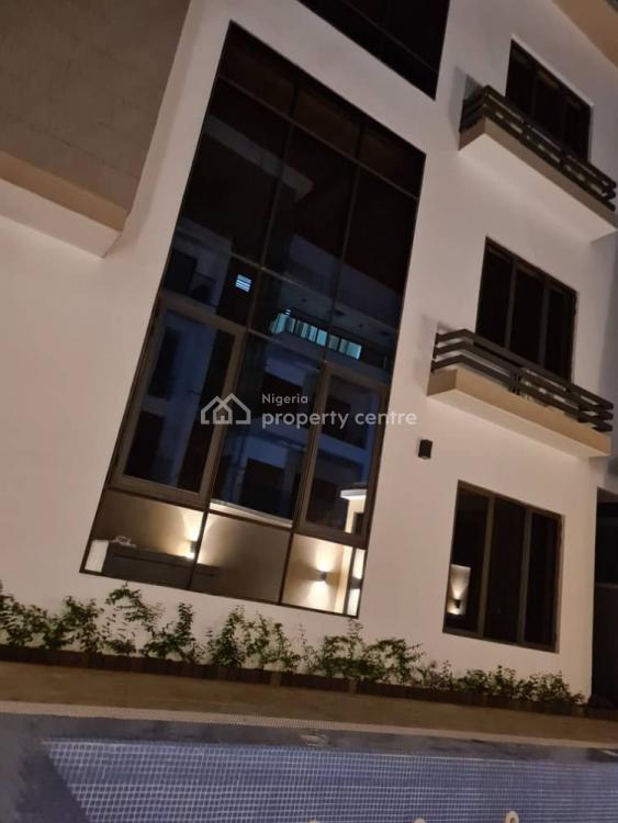 For Sale Luxury 5 Bedroom Detached House, 2nd Ave, Banana Island, Ikoyi, Lagos 5 Beds (Ref