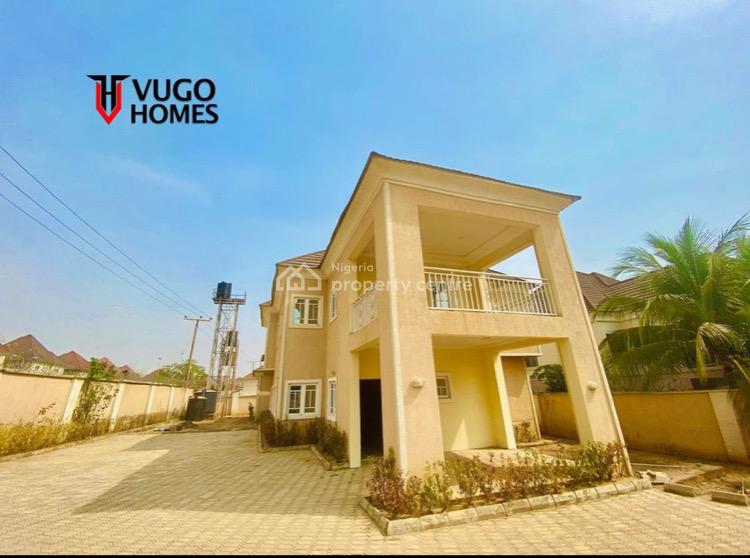 For Sale Fully Finished 4 Bedroom Duplex, Sahara Estate, Gwarinpa
