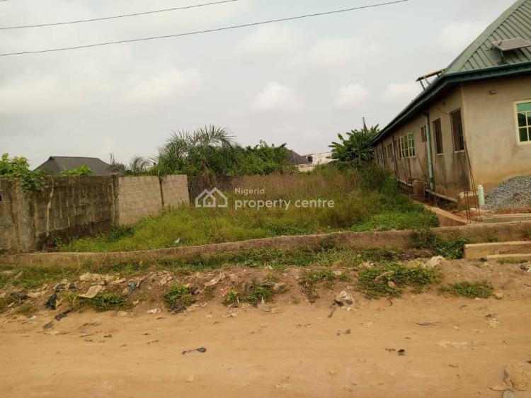 For Sale Half Plot Of Land, Oni Itire Avenue, Off Abarange Road